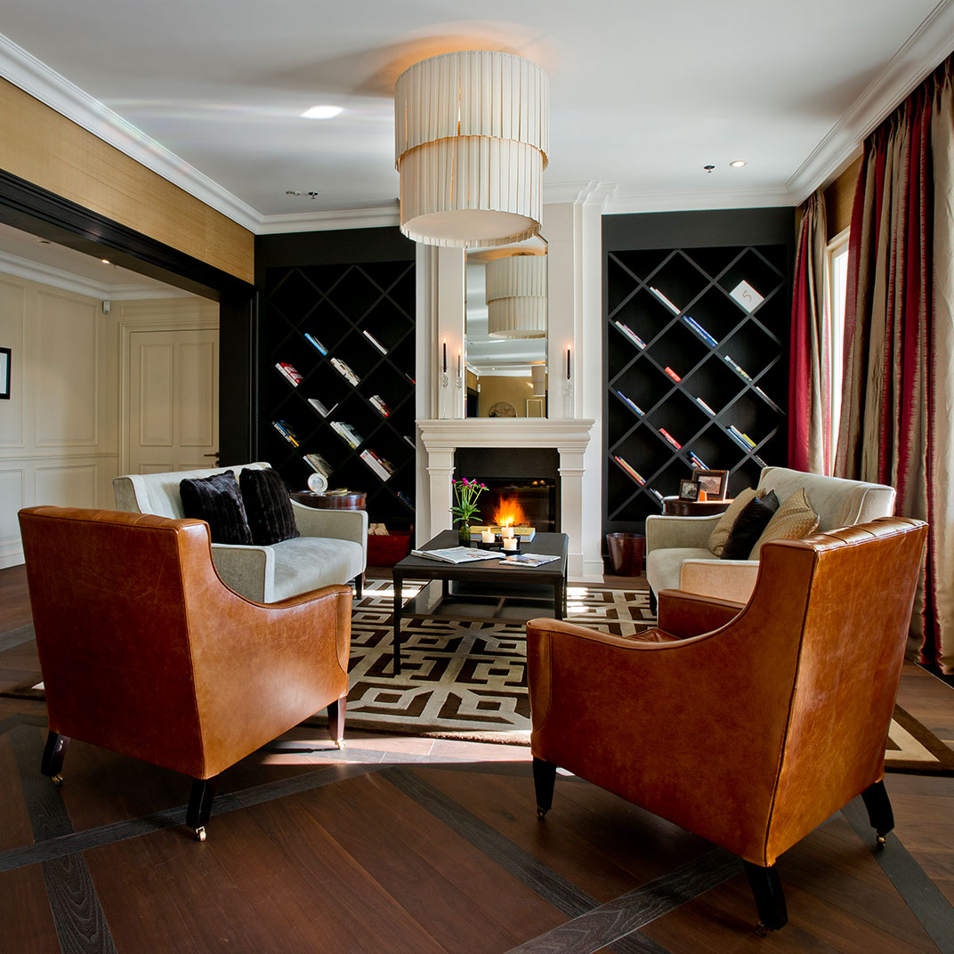 Hotel Villa Honegg