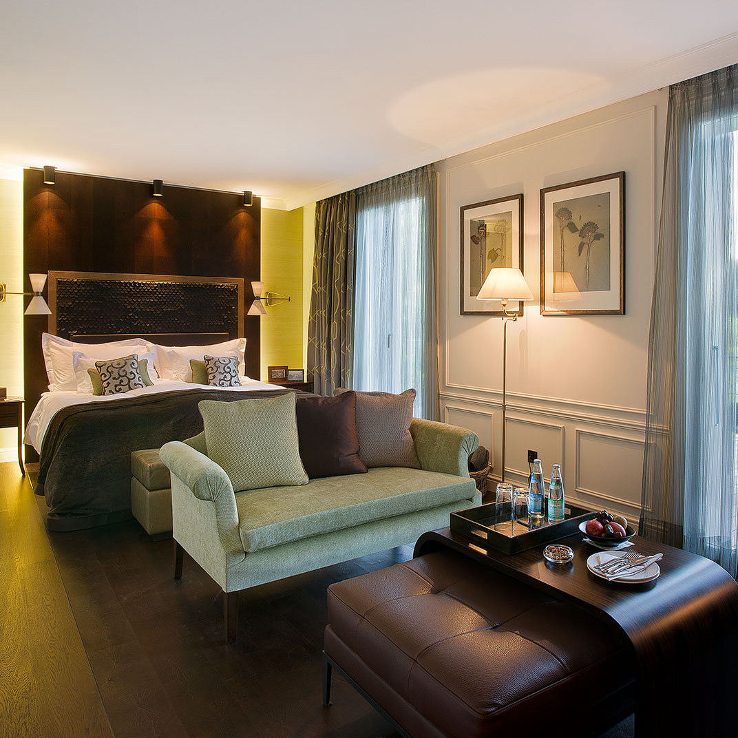 Hotel Villa Honegg