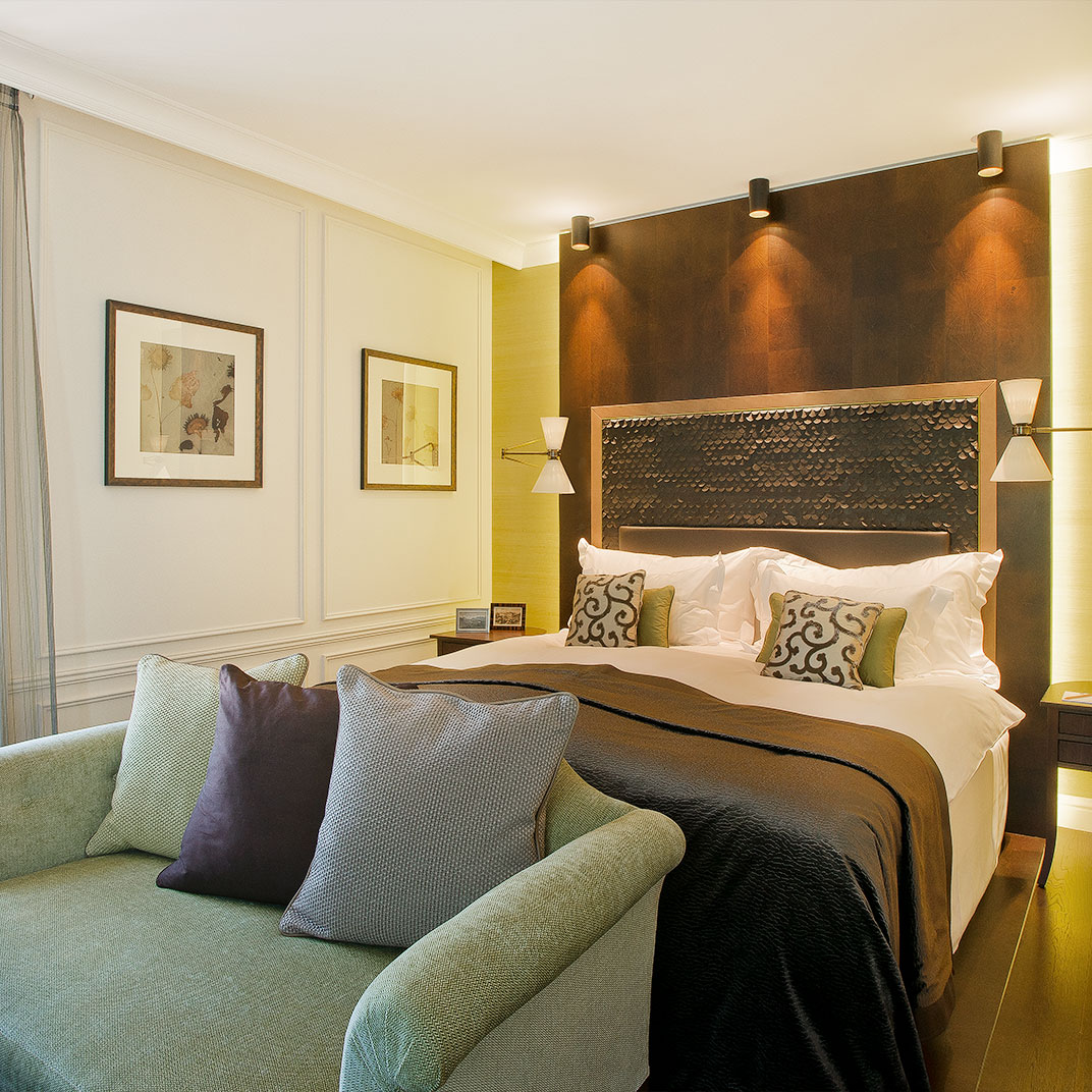 Hotel Villa Honegg