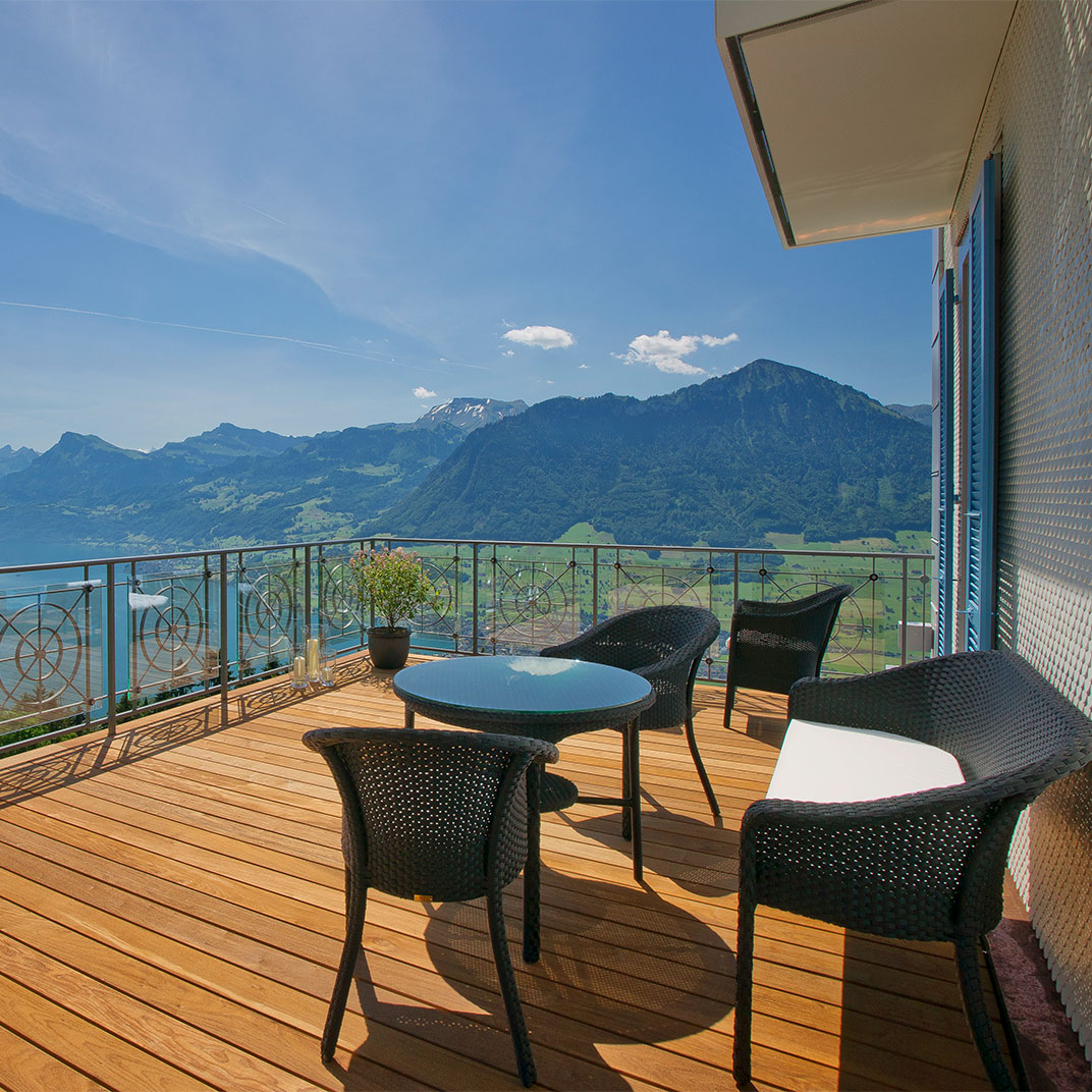 Hotel Villa Honegg