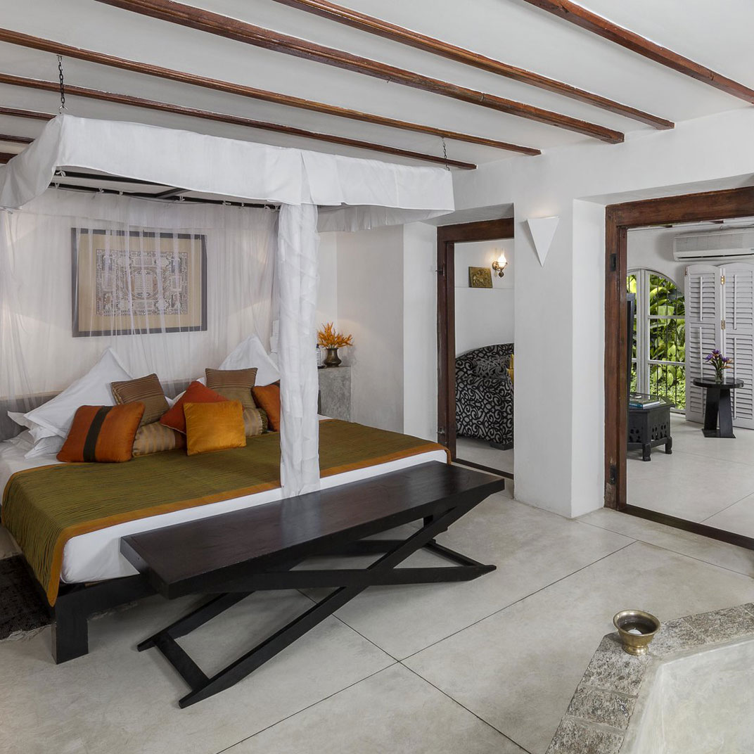 The Kandy House