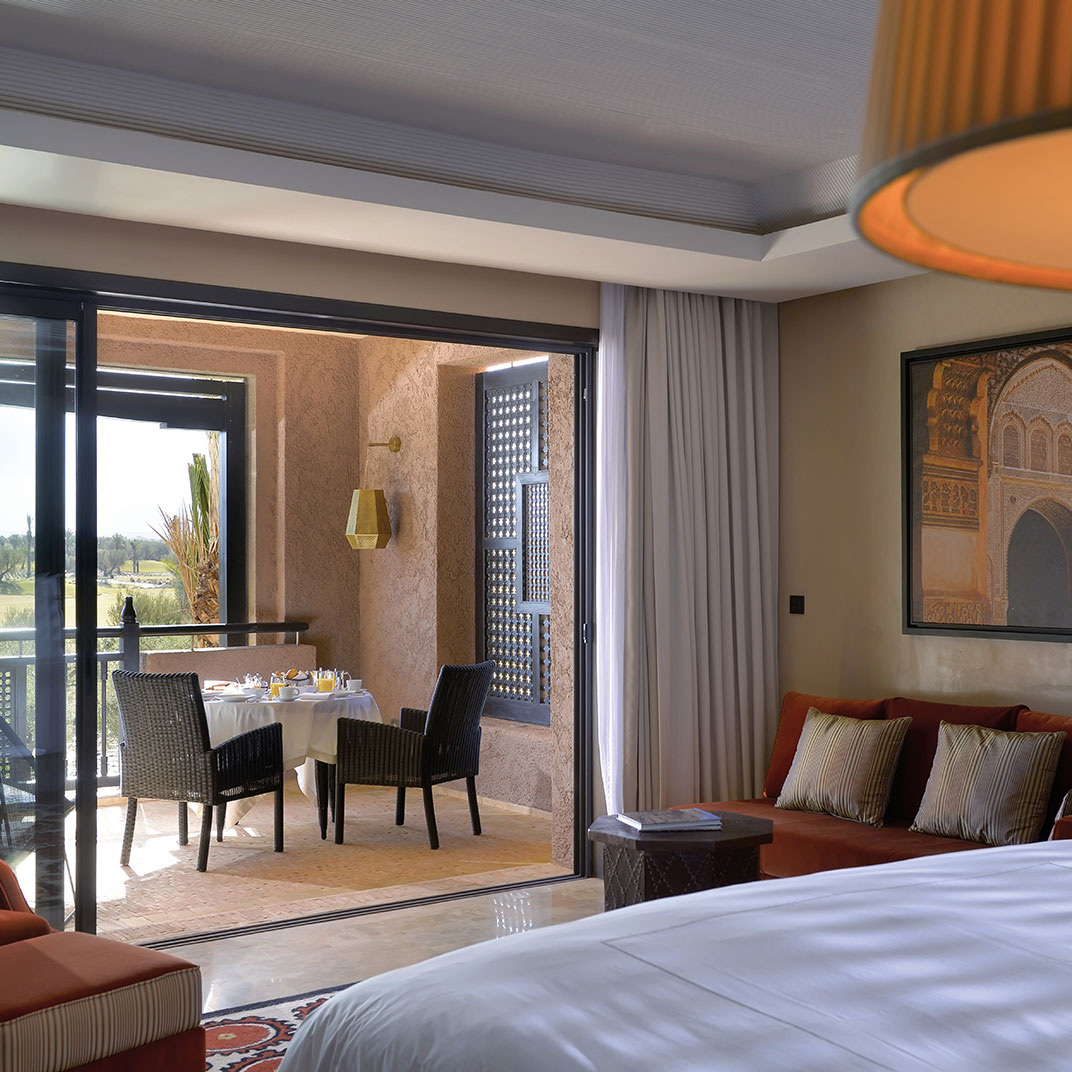Fairmont Royal Palm Marrakech