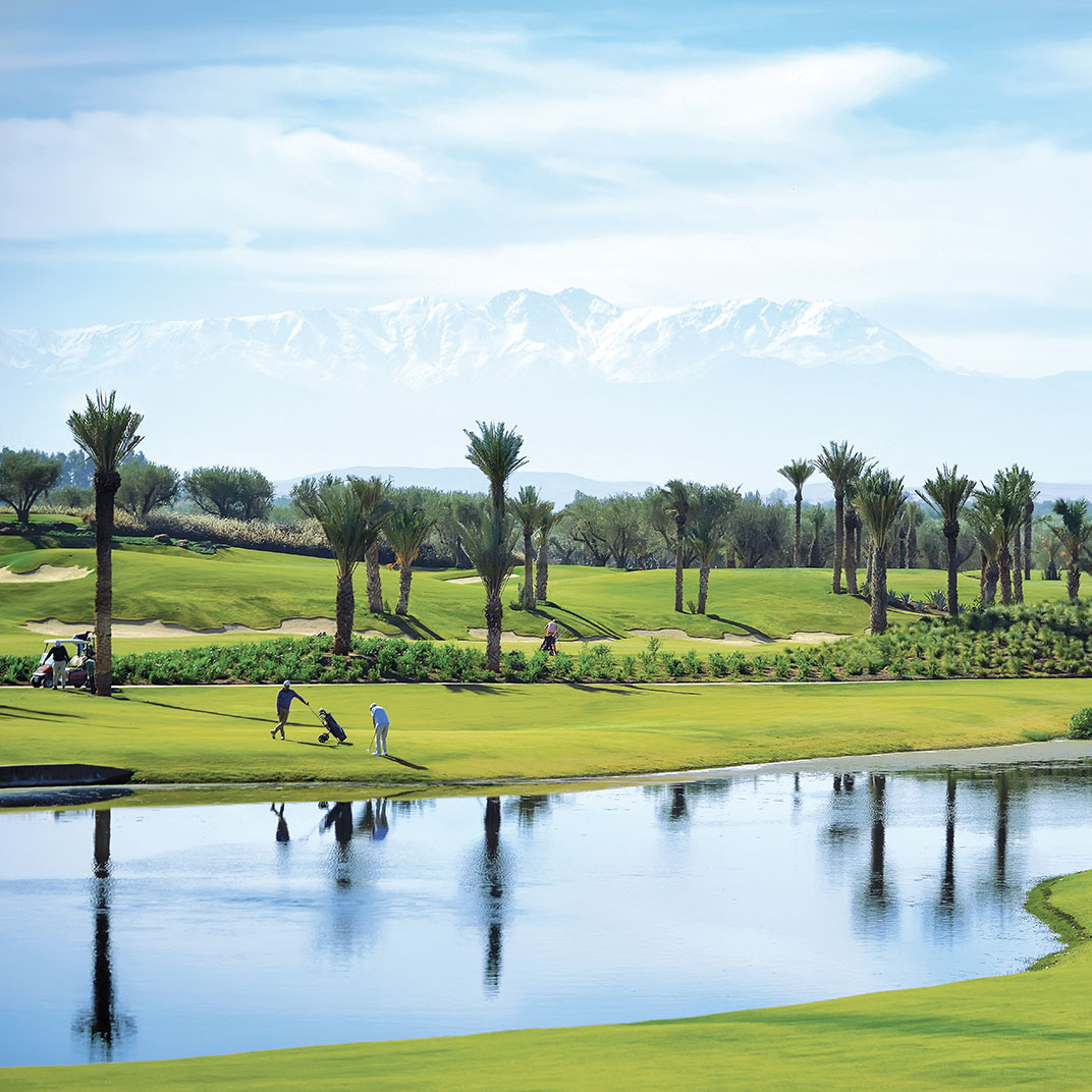 Fairmont Royal Palm Marrakech