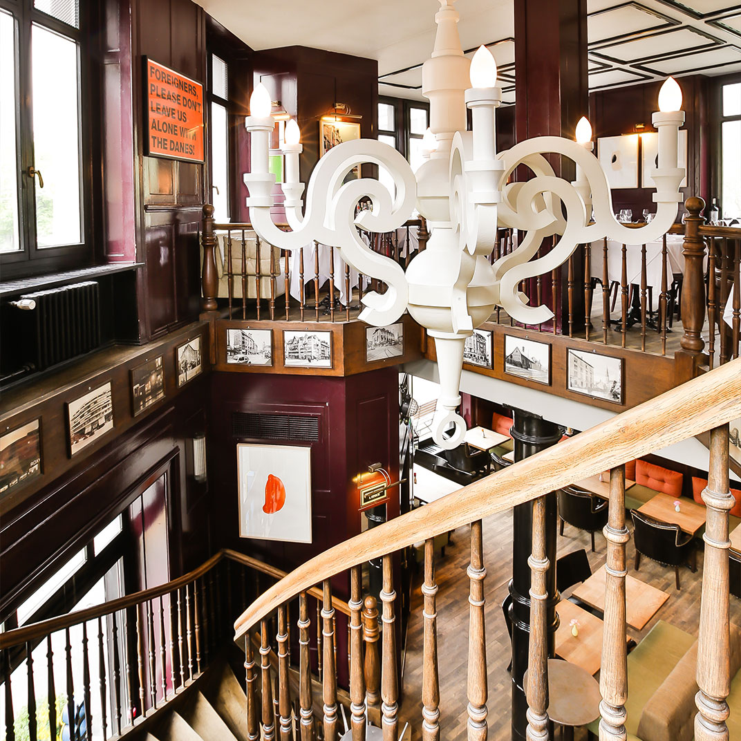 Hotel Helvetia Zurich