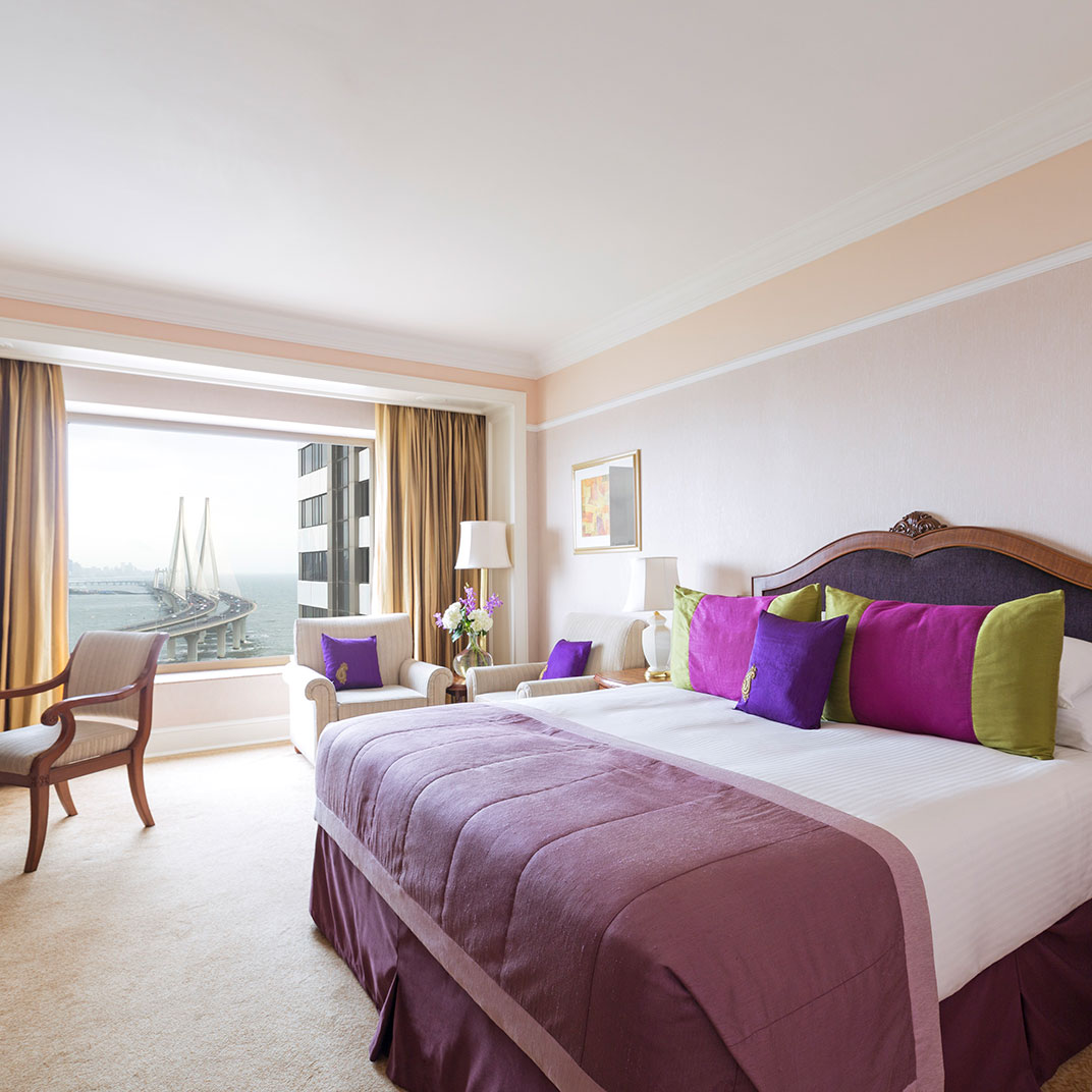 Taj Lands End