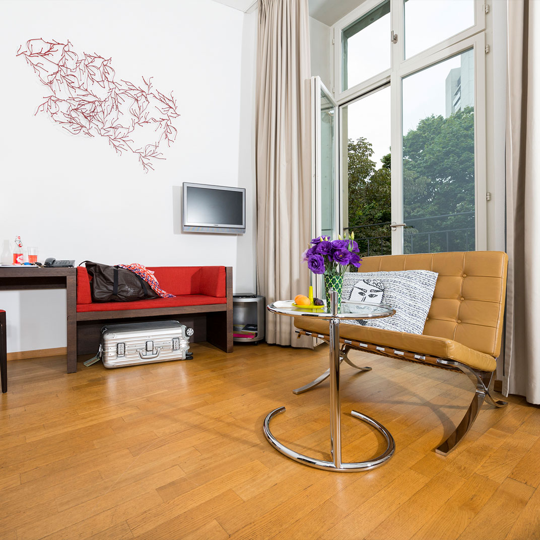 Design Hotel Plattenhof