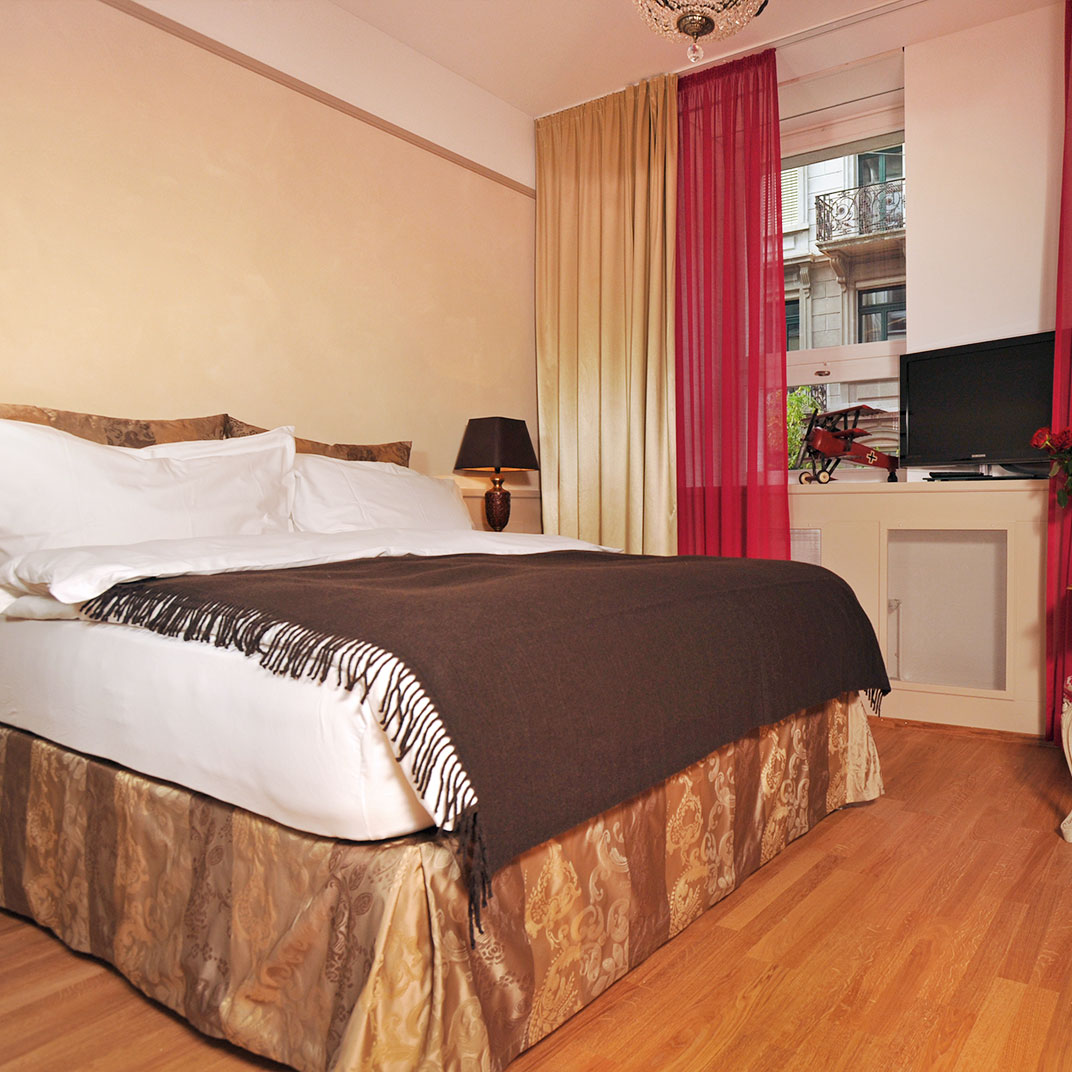 Townhouse Boutique Hotel Zurich