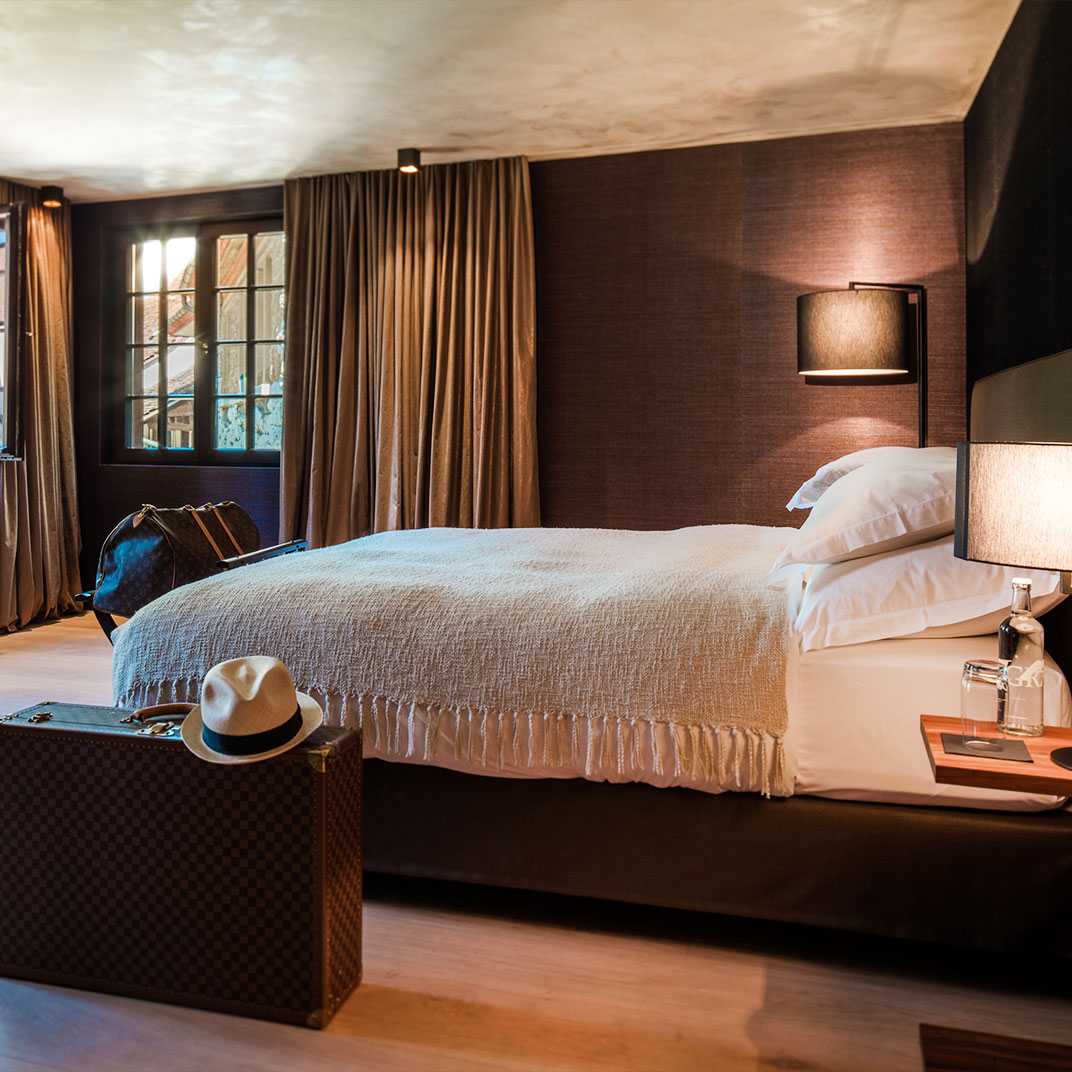 Boutique Hotel Restaurant Krone Regensberg