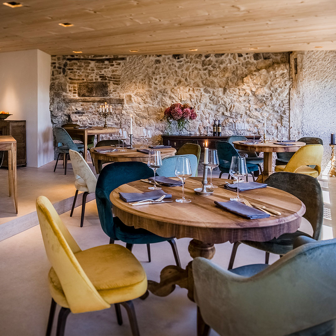 Boutique Hotel Restaurant Krone Regensberg