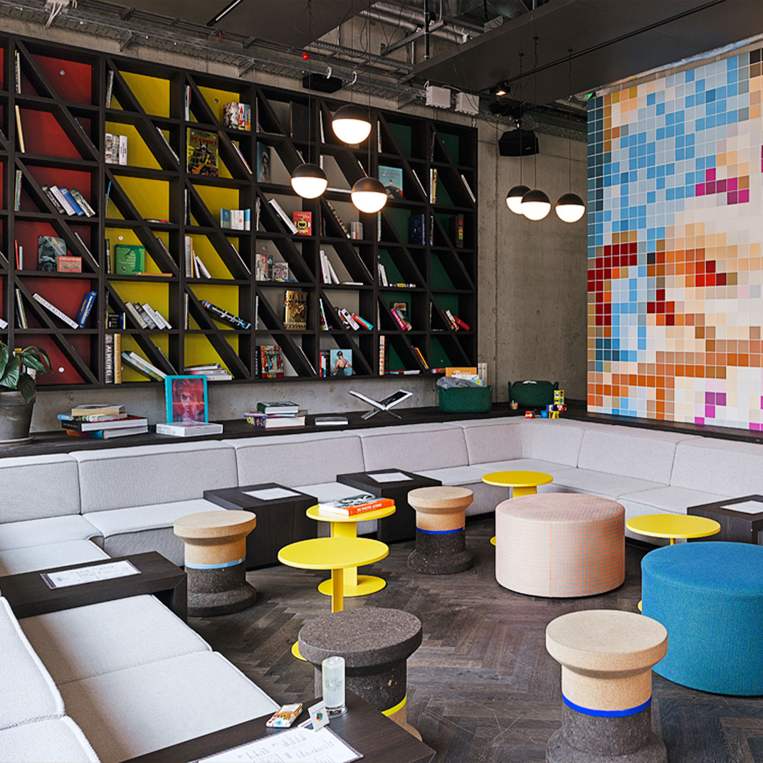 25hours Hotel Langstrasse