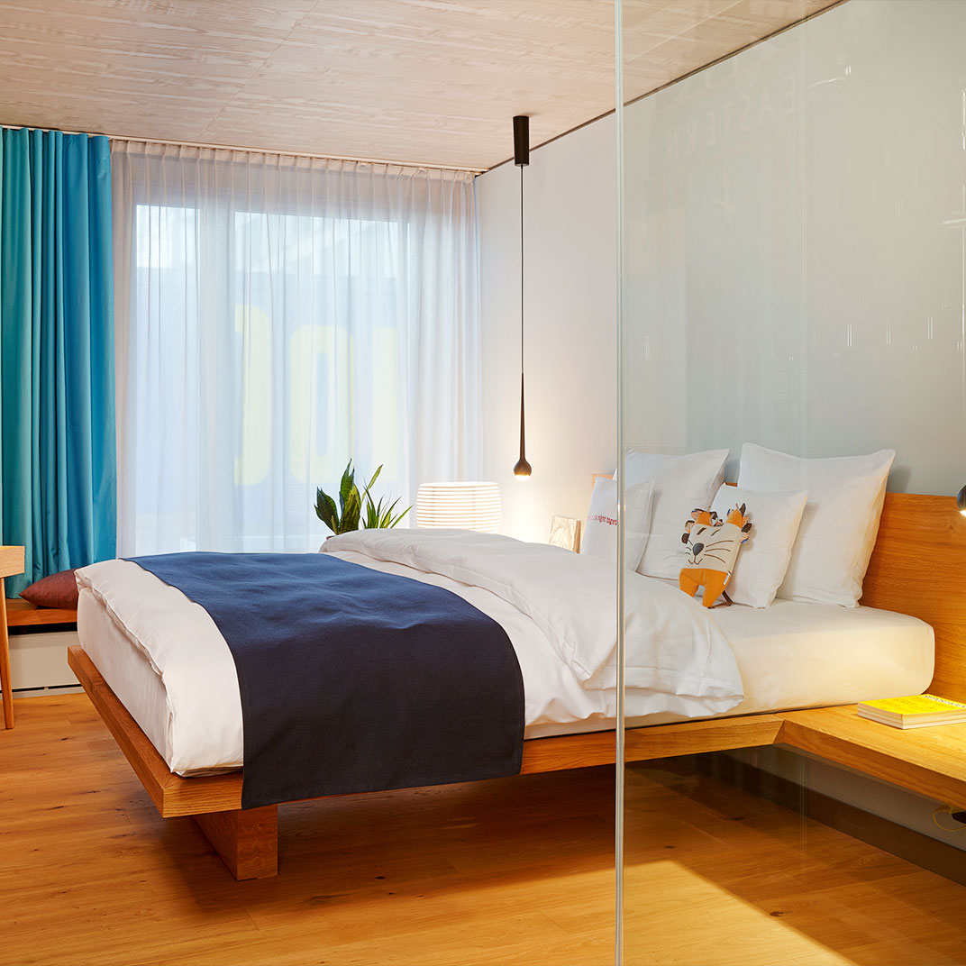25hours Hotel Langstrasse