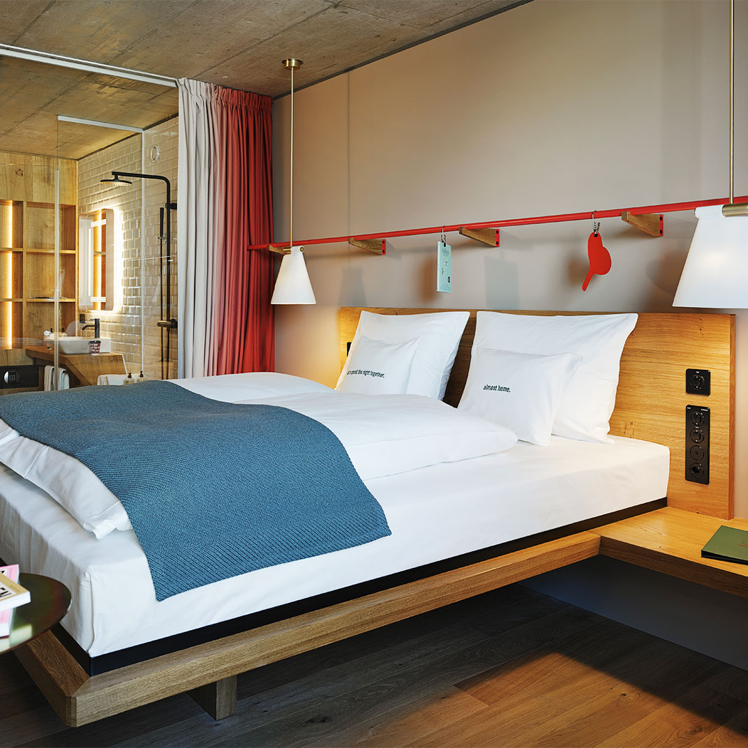 25hours Hotel Langstrasse