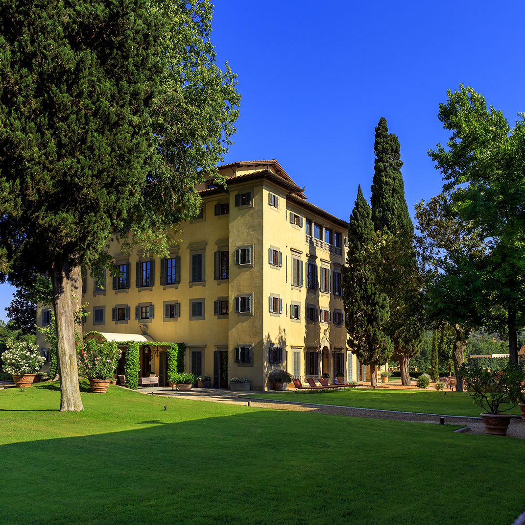 Villa La Massa