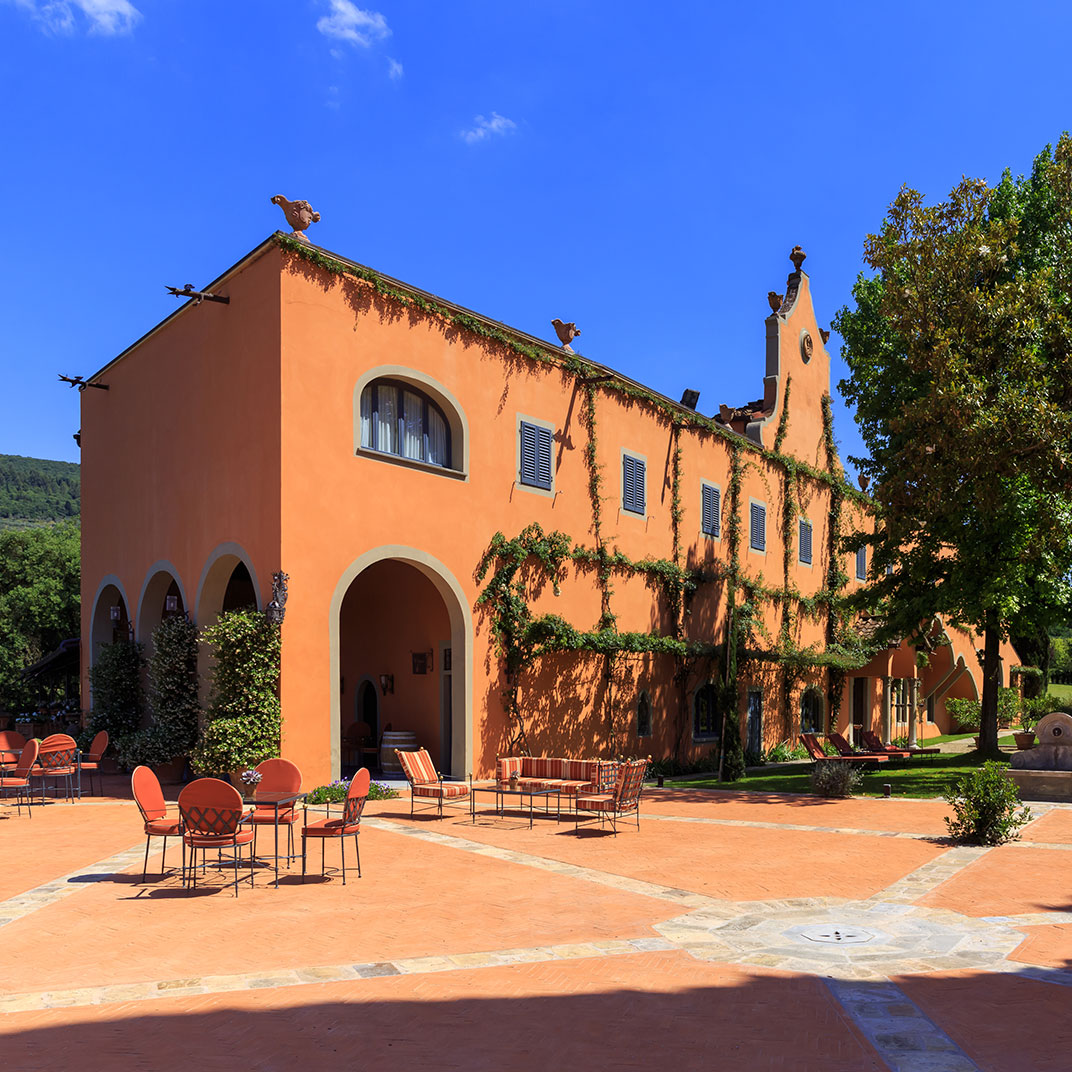 Villa La Massa