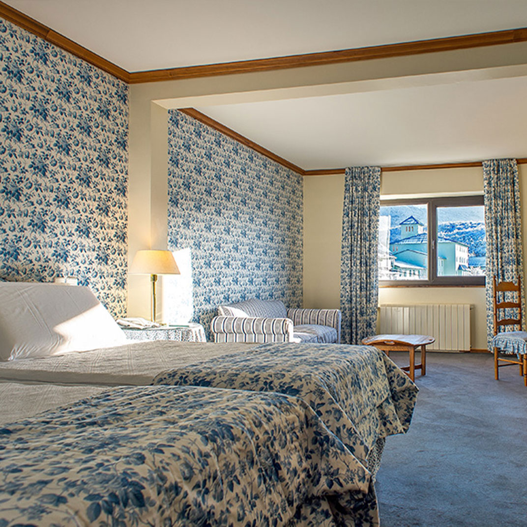 Las Hayas Resort Hotel