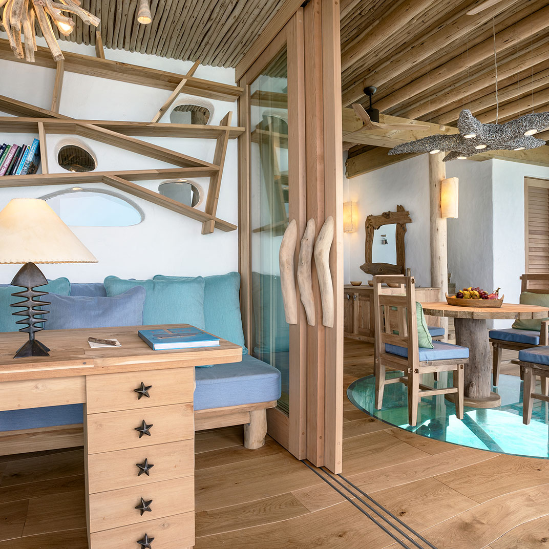 Soneva Fushi