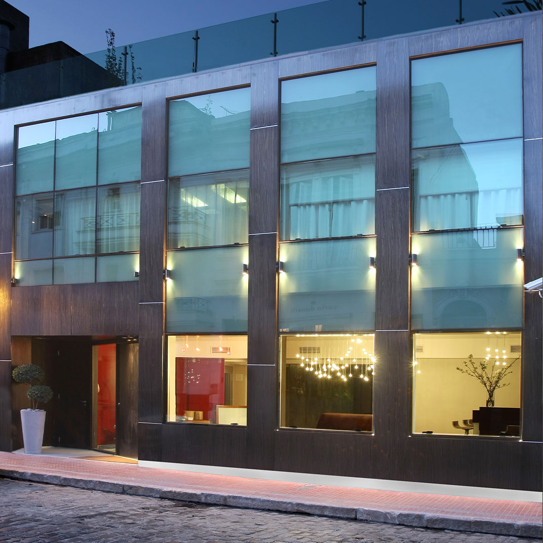 Mansion Vitraux Boutique Hotel