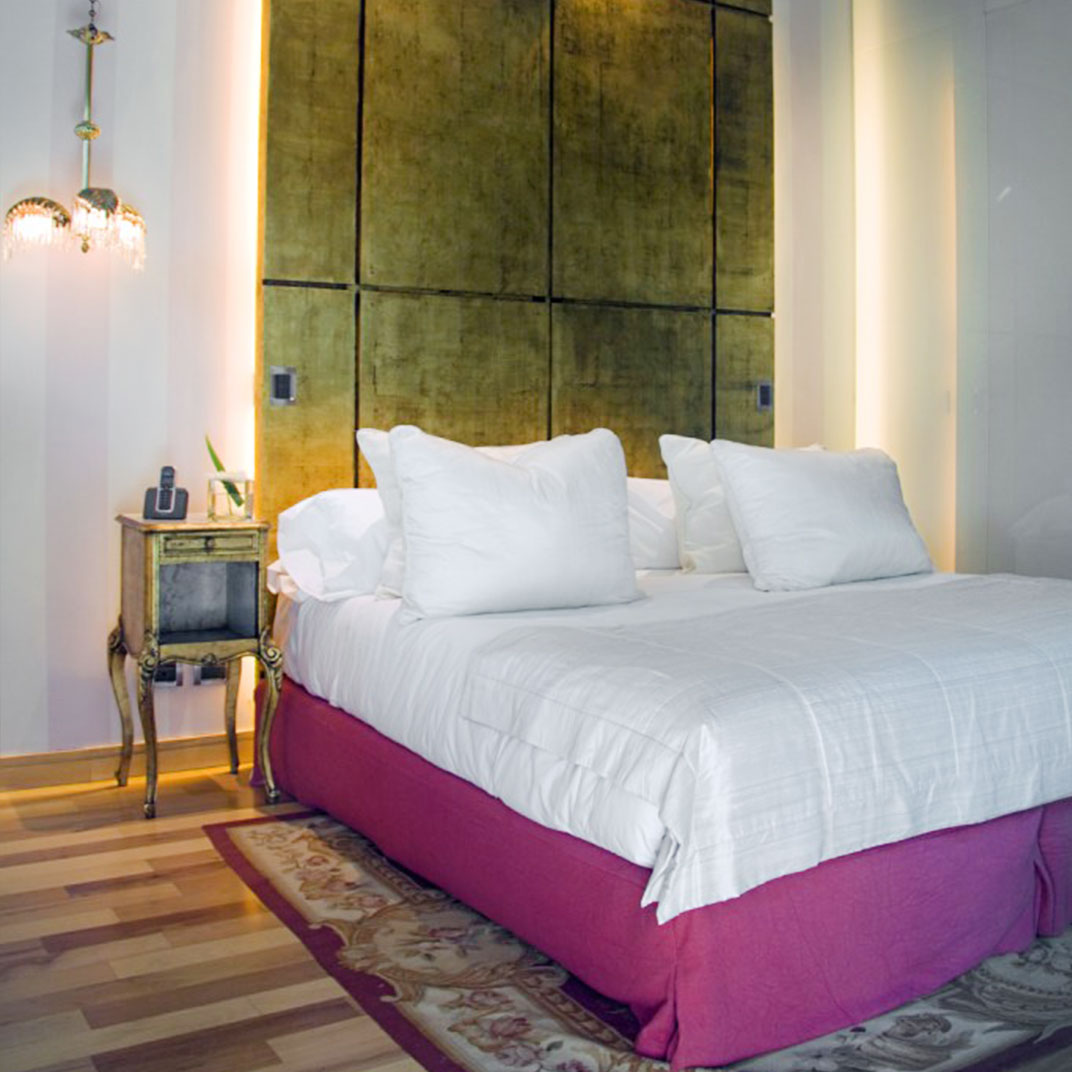 Mansion Vitraux Boutique Hotel