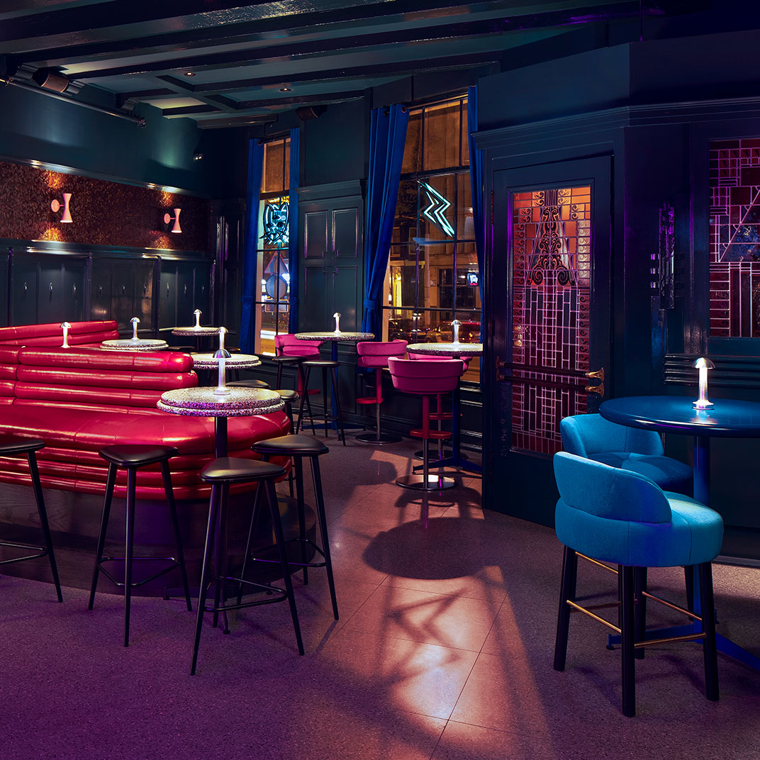 Kimpton De Witt Hotel