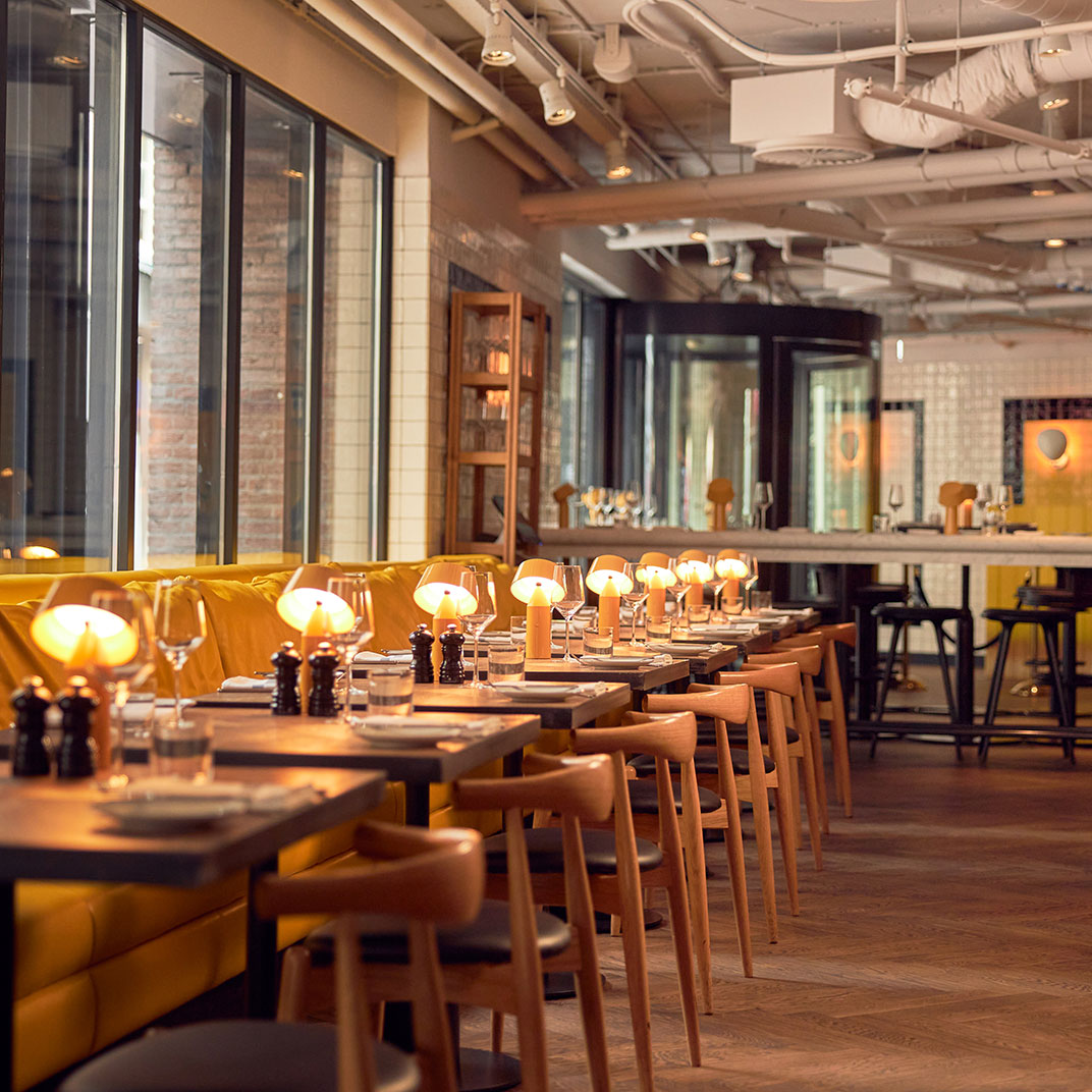 Kimpton De Witt Hotel