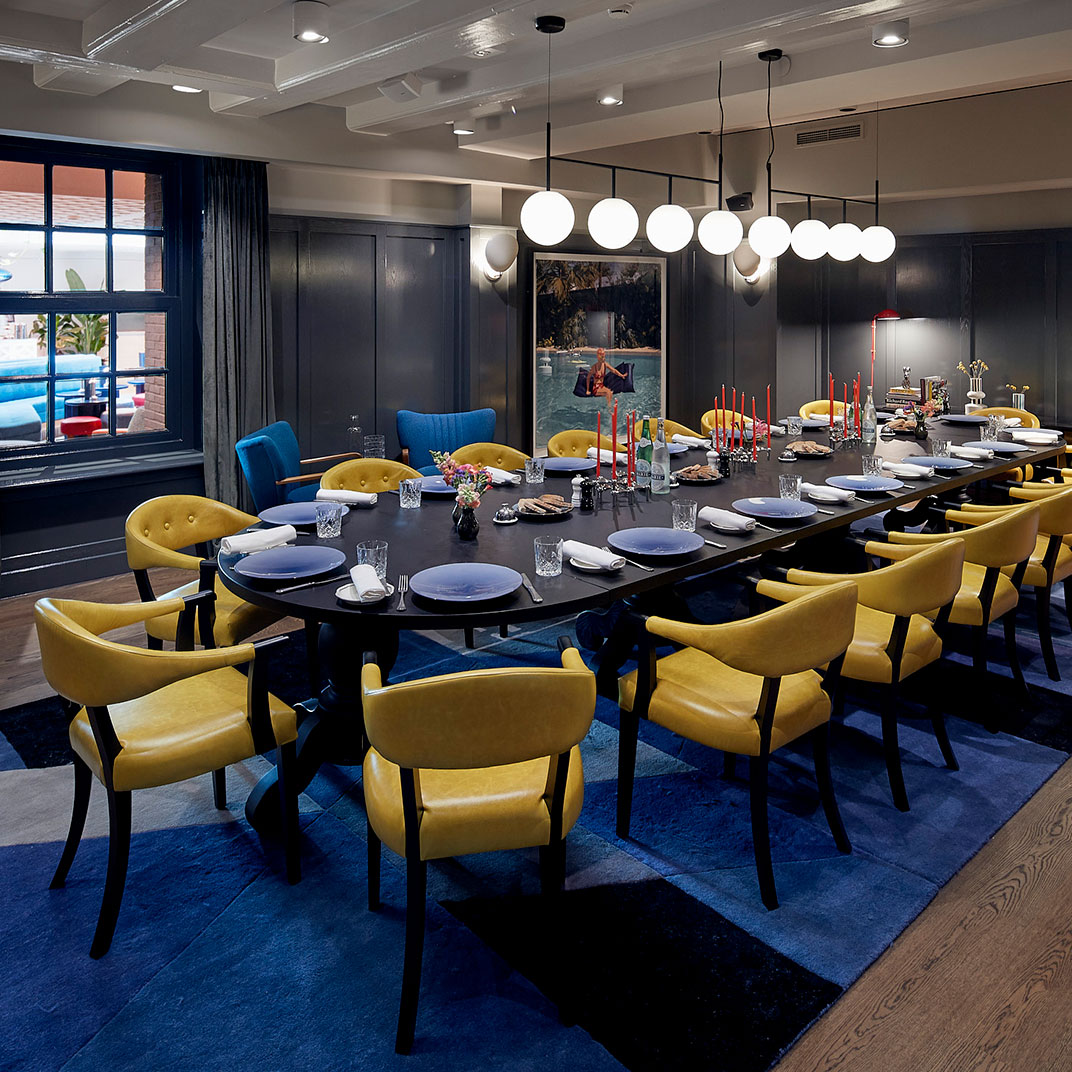 Kimpton De Witt Hotel