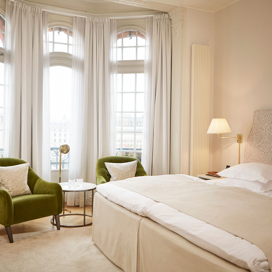 Hotel Diplomat Stockholm