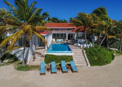 Jumby Bay Island