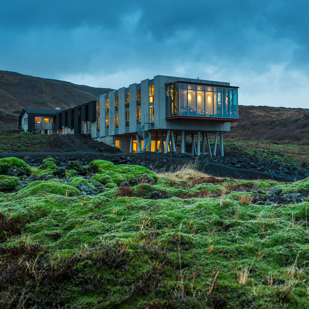 ION Adventure Hotel
