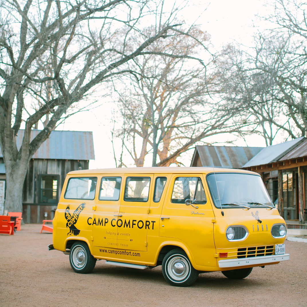 Camp Comfort