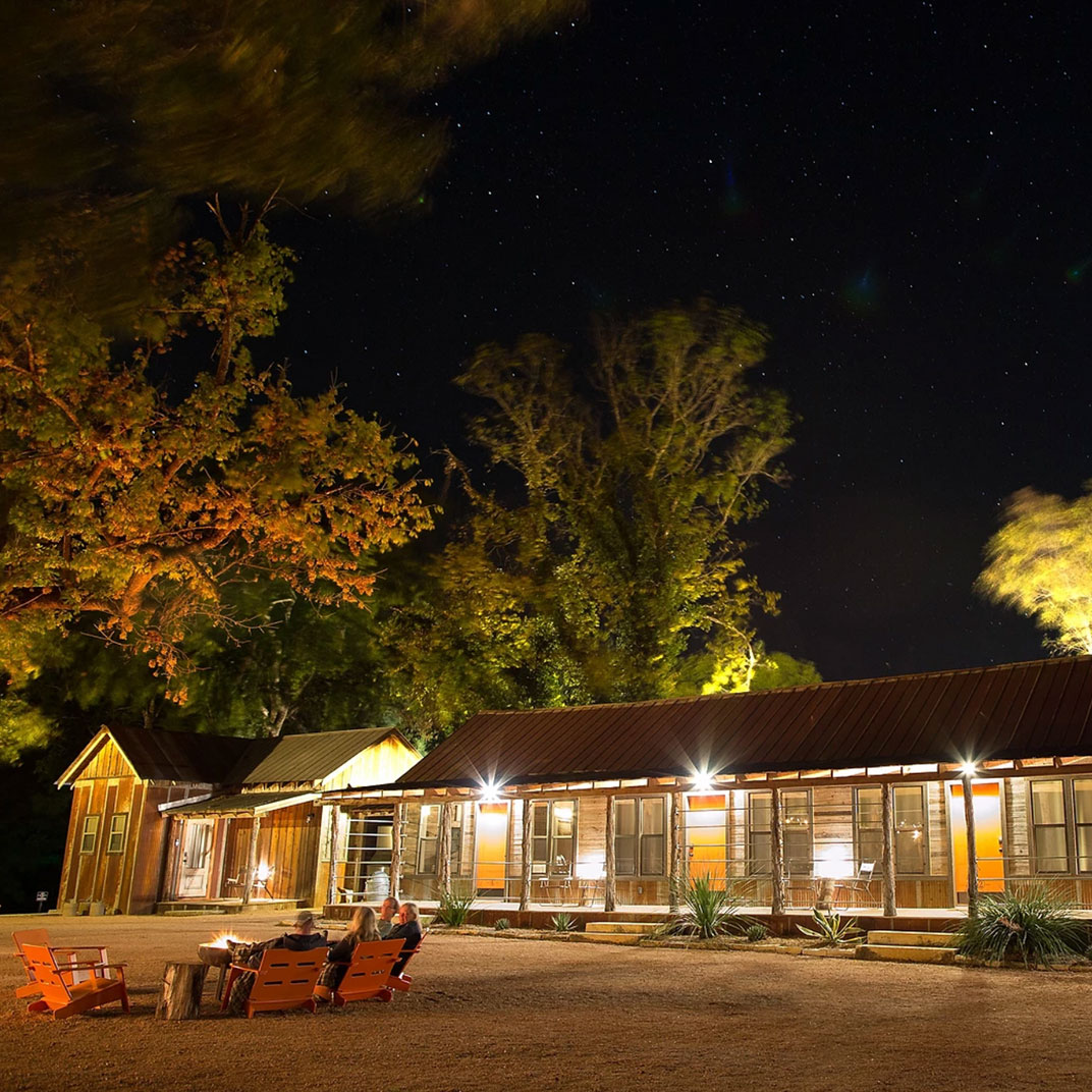 Camp Comfort