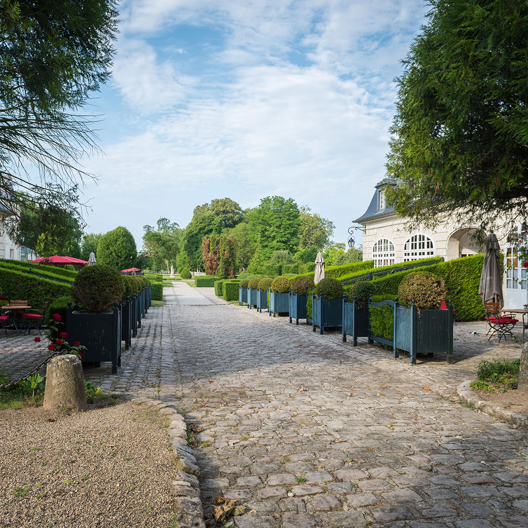 Château de Courcelles