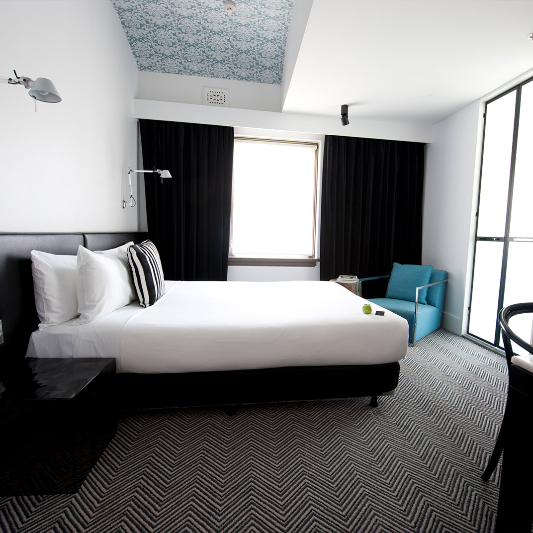 Peppers Gallery Hotel