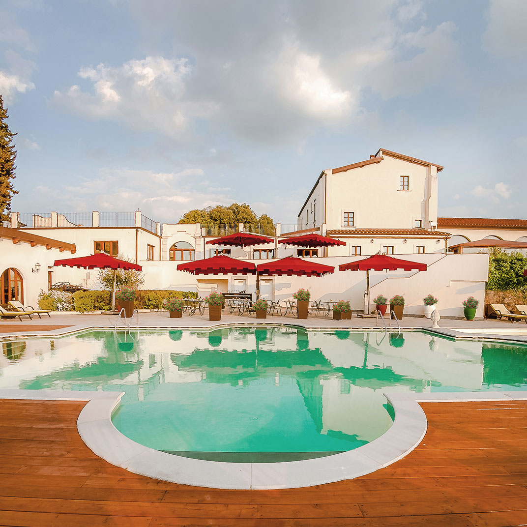 Villa Tolomei Hotel & Resort