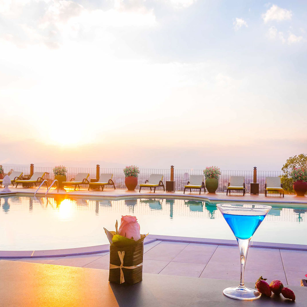 Villa Tolomei Hotel & Resort