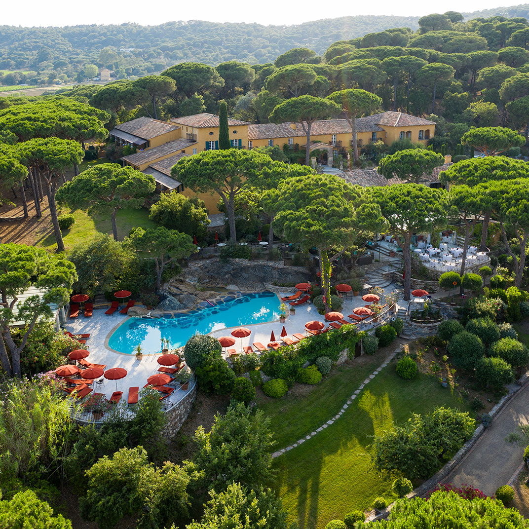 Villa Marie Saint-Tropez