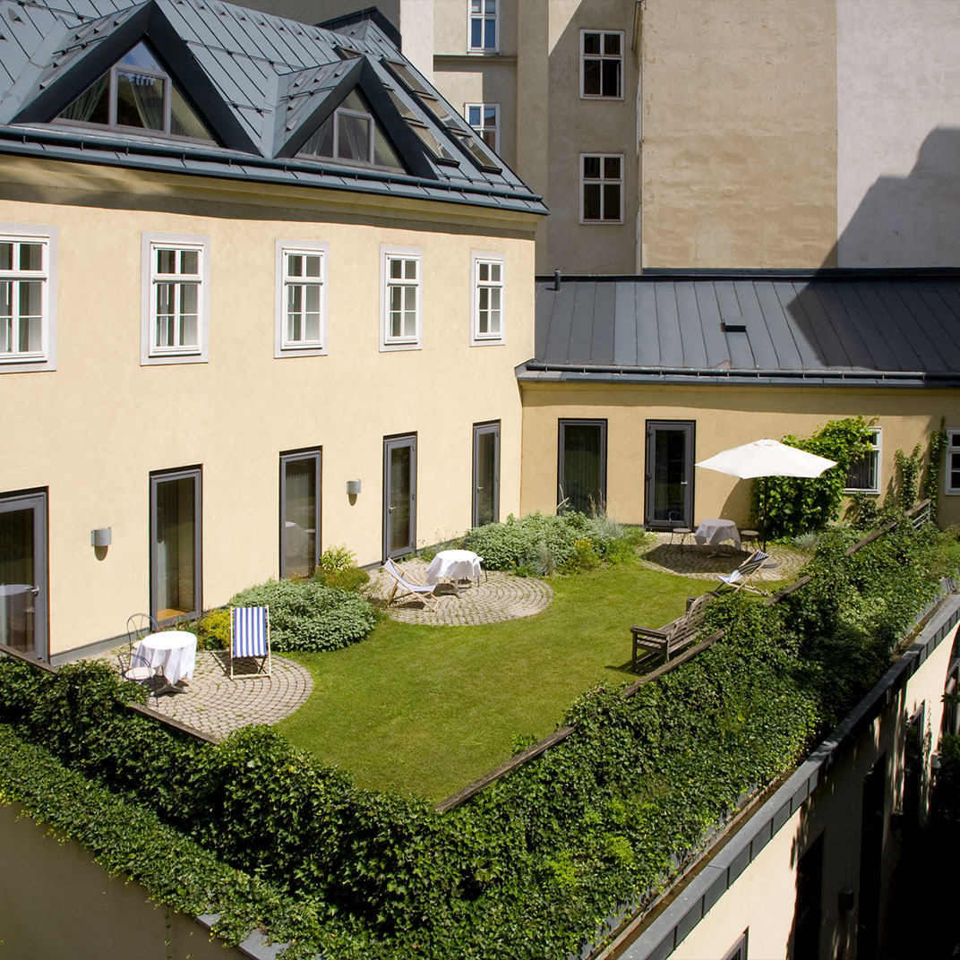 Hotel Das Triest