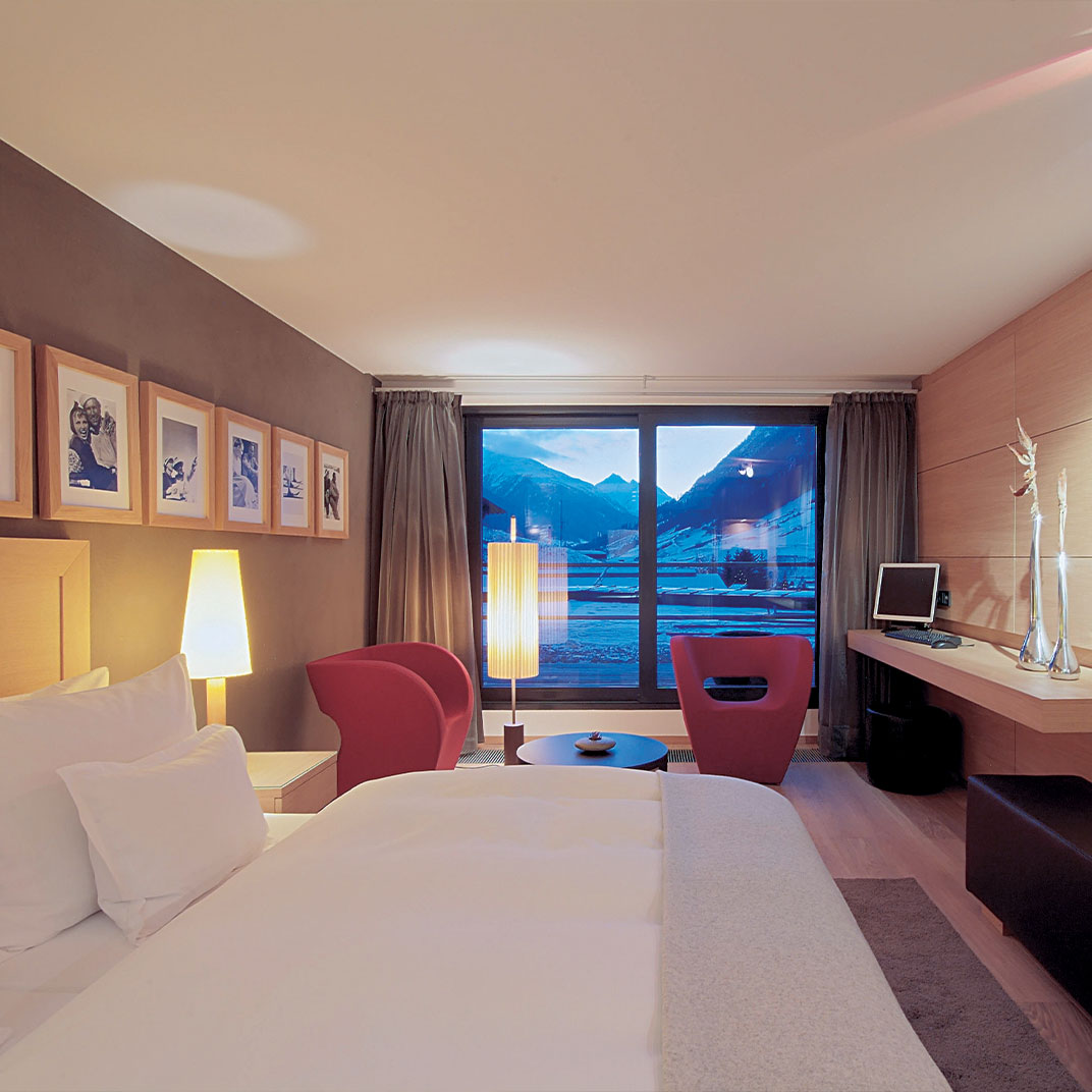 Hotel Madlein