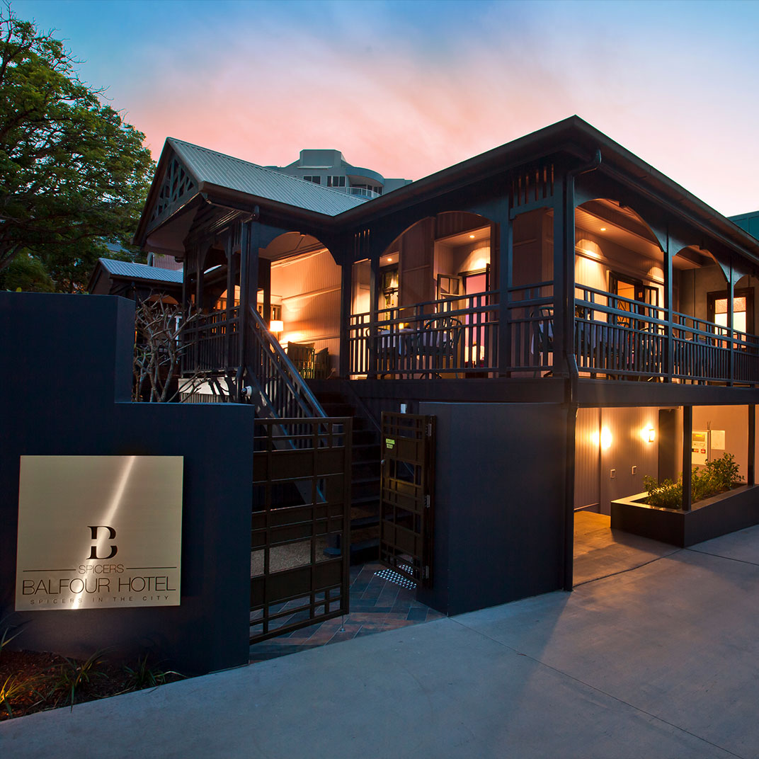 Spicers Balfour Hotel