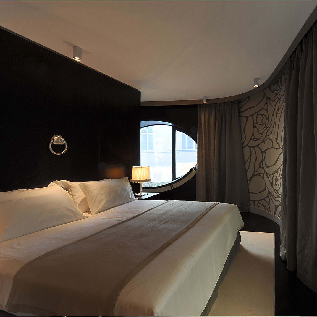 Hotel Topazz Lameé