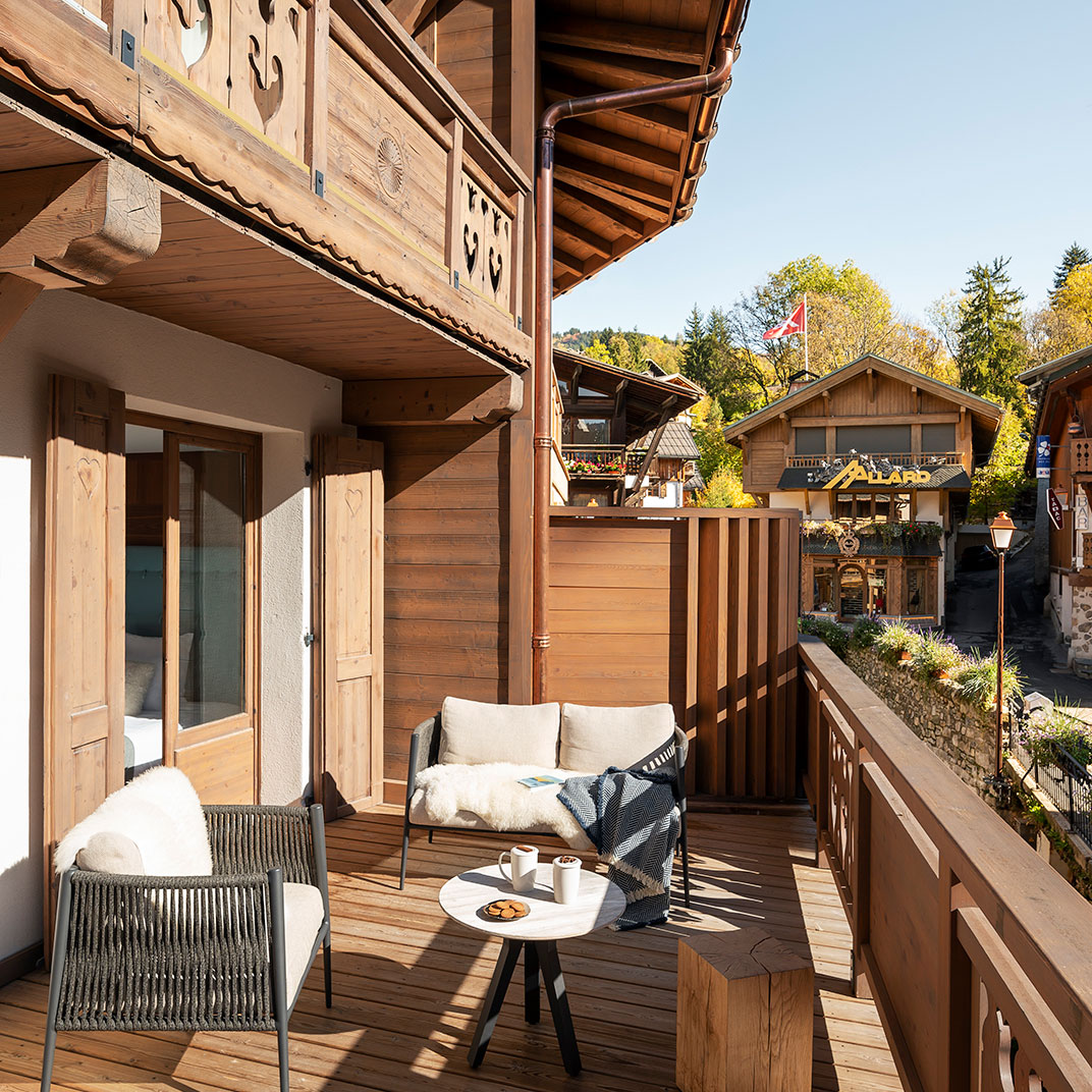 Cœur de Megève