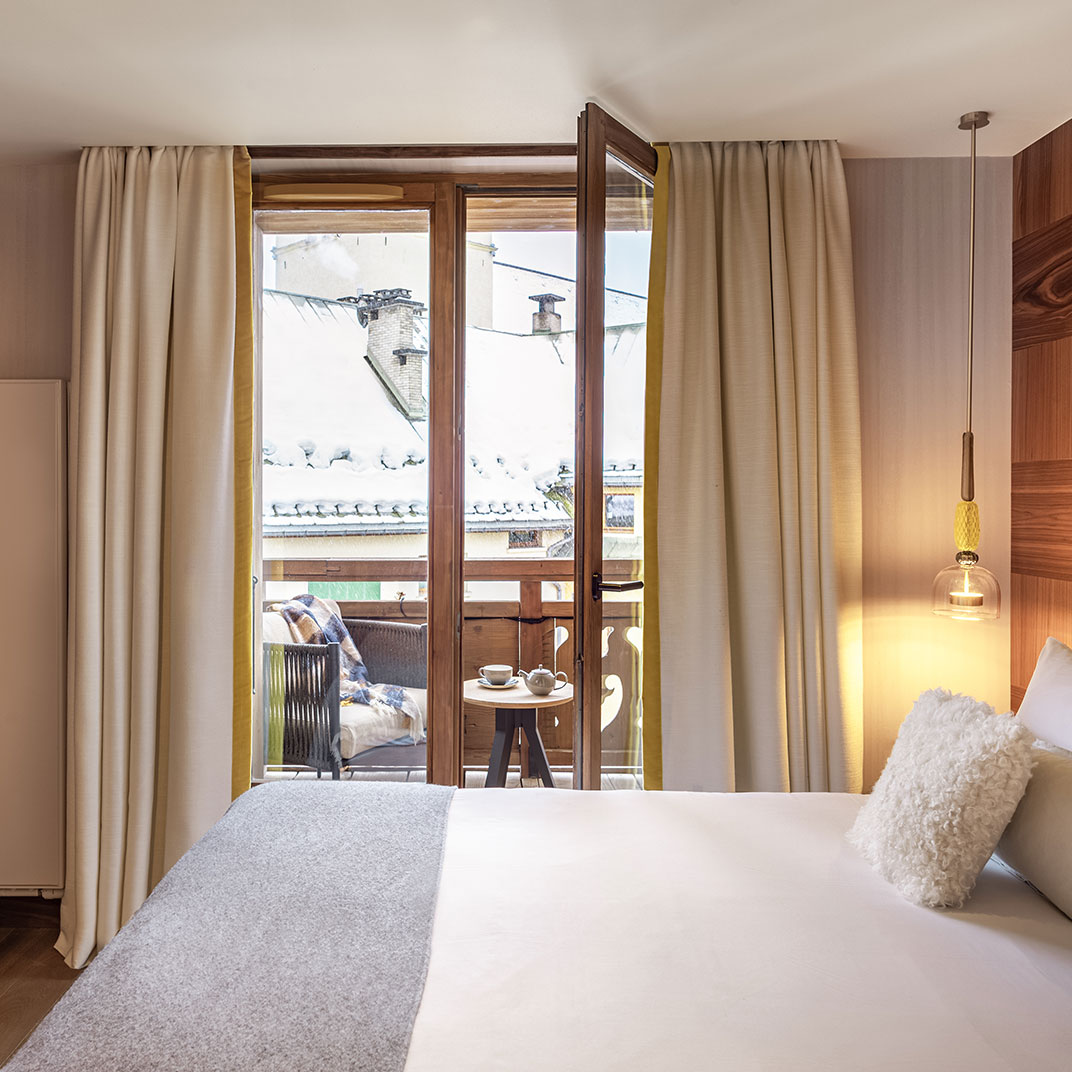 Cœur de Megève