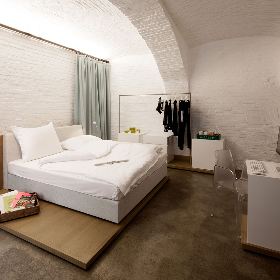 Graetzlhotel Belvedere