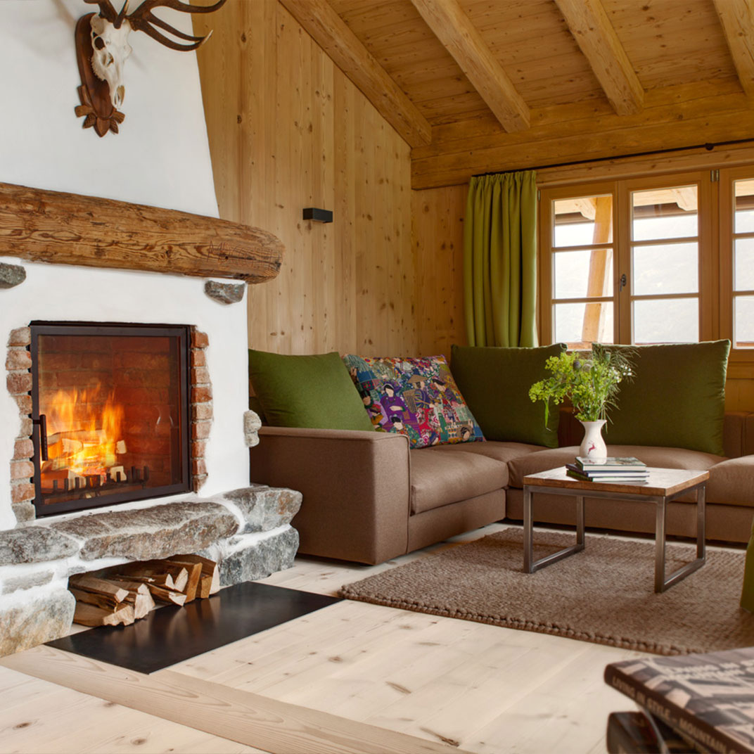 Hochleger - Chalets & apartments