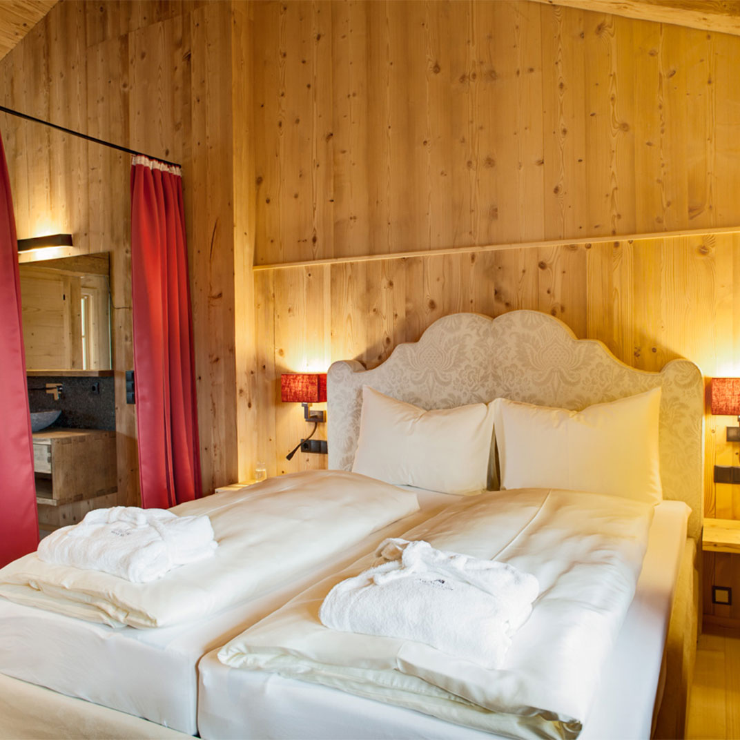Hochleger - Chalets & apartments
