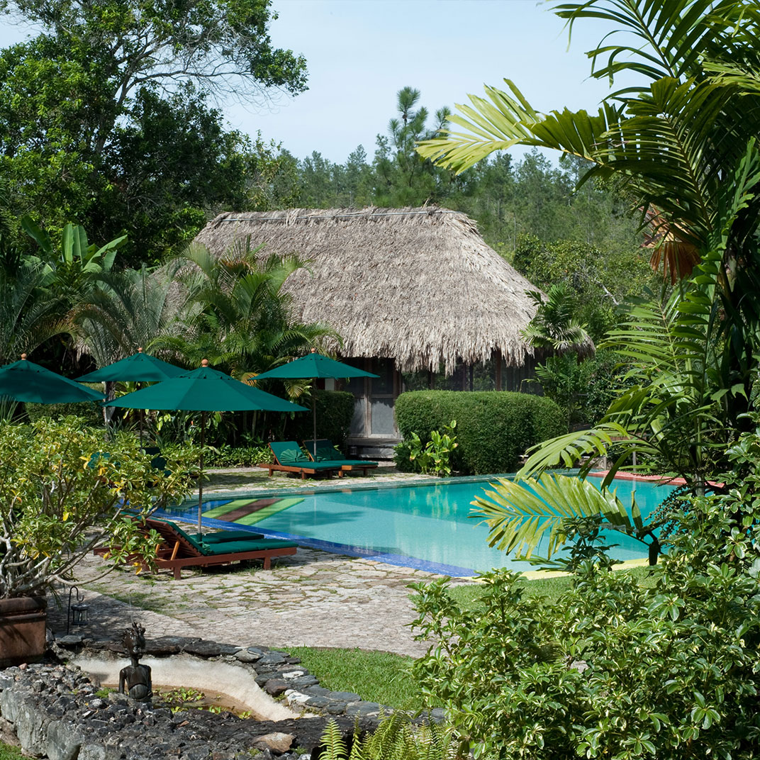 Blancaneaux Lodge