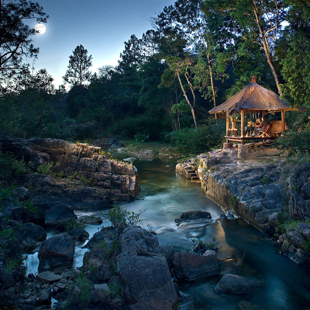 Blancaneaux Lodge
