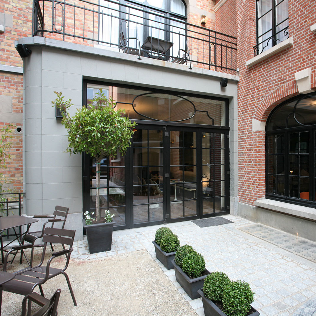 Vintage Hôtel Brussels
