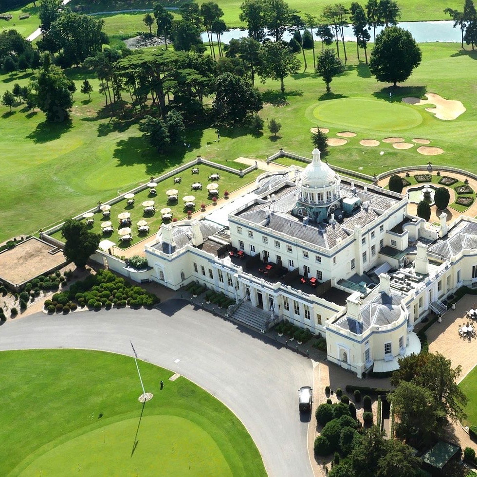 Stoke Park (Stoke Poges, Buckinghamshire) Verified Reviews Tablet Hotels